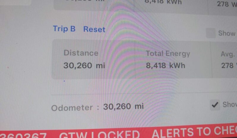 
								2022 Tesla Model 3 full									