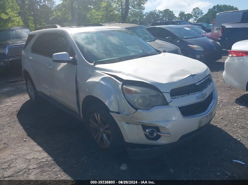 2012 Chevrolet Equinox