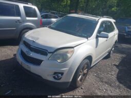 
										2012 Chevrolet Equinox full									
