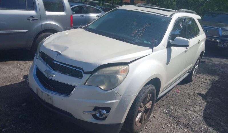 
								2012 Chevrolet Equinox full									
