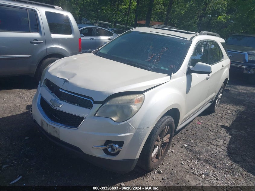 2012 Chevrolet Equinox