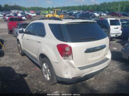 
										2012 Chevrolet Equinox full									
