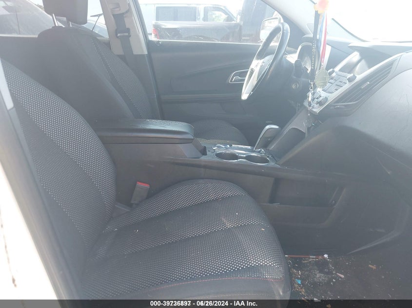 2012 Chevrolet Equinox