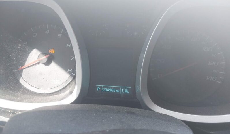 
								2012 Chevrolet Equinox full									