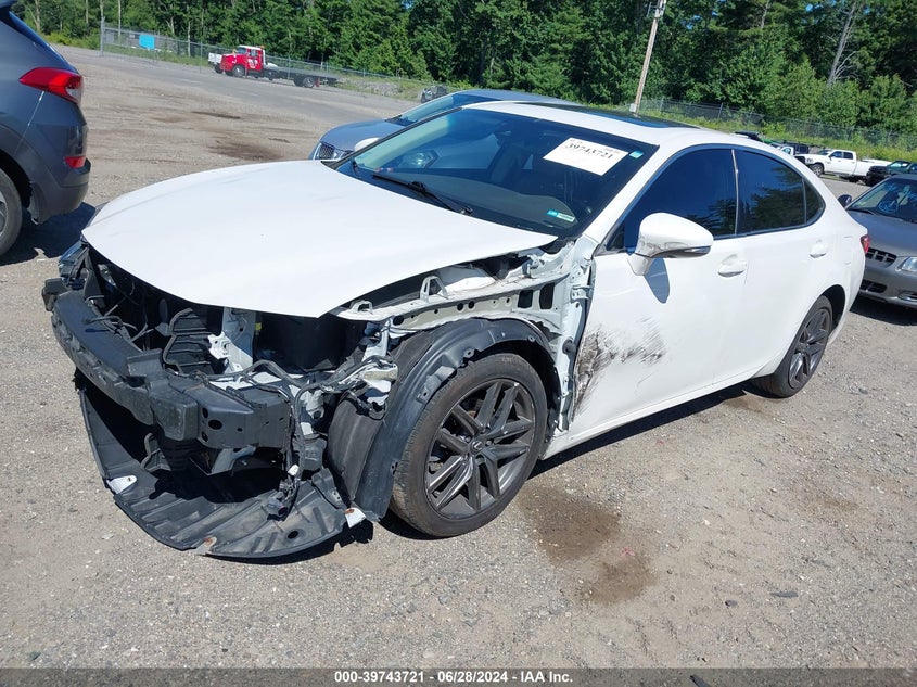 2018 Lexus Es 350
