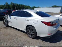 
										2018 Lexus Es 350 full									