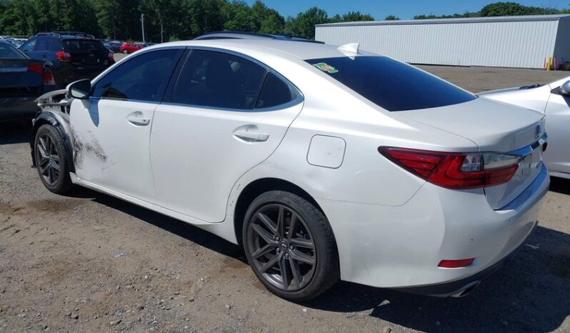 
								2018 Lexus Es 350 full									