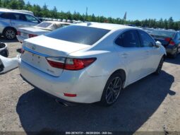 
										2018 Lexus Es 350 full									