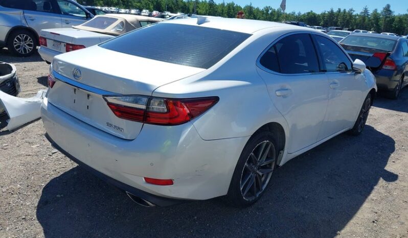 
								2018 Lexus Es 350 full									