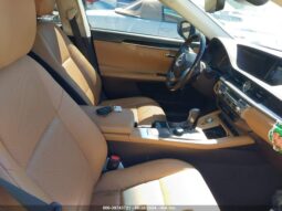 
										2018 Lexus Es 350 full									