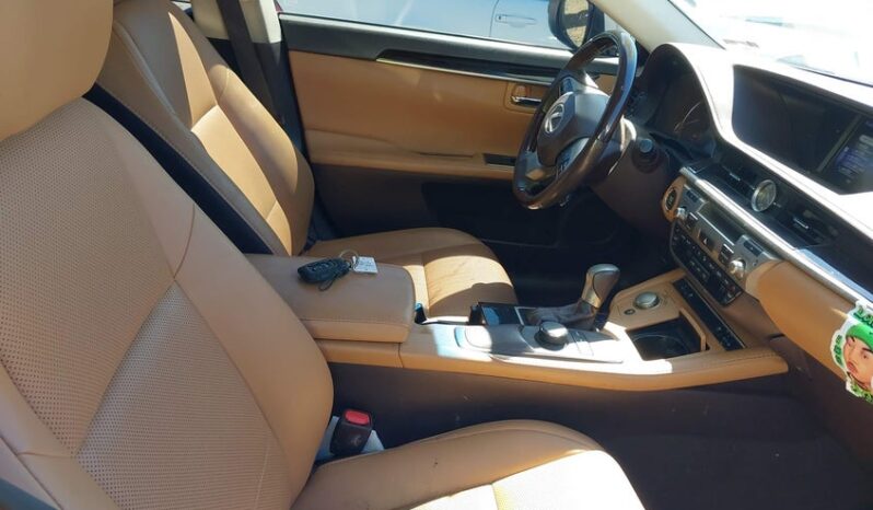 
								2018 Lexus Es 350 full									