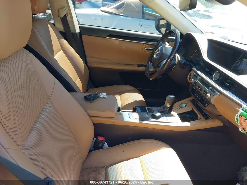 2018 Lexus Es 350