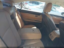 
										2018 Lexus Es 350 full									