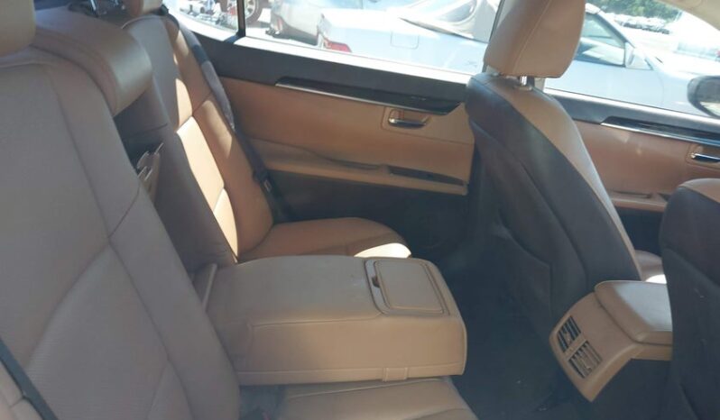 
								2018 Lexus Es 350 full									