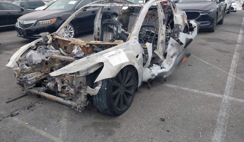 
								2020 Tesla Model 3 full									