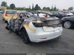 
										2020 Tesla Model 3 full									