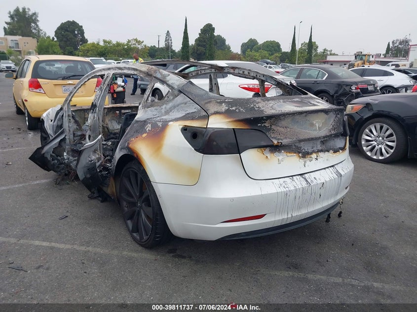 2020 Tesla Model 3