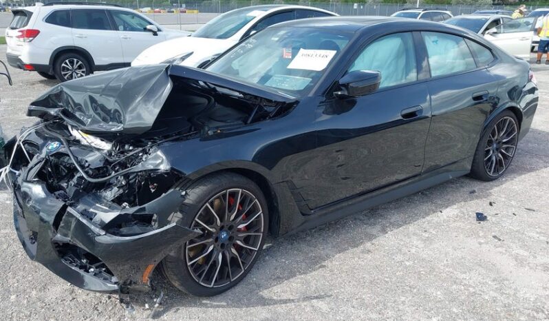 
								2024 BMW I4 full									