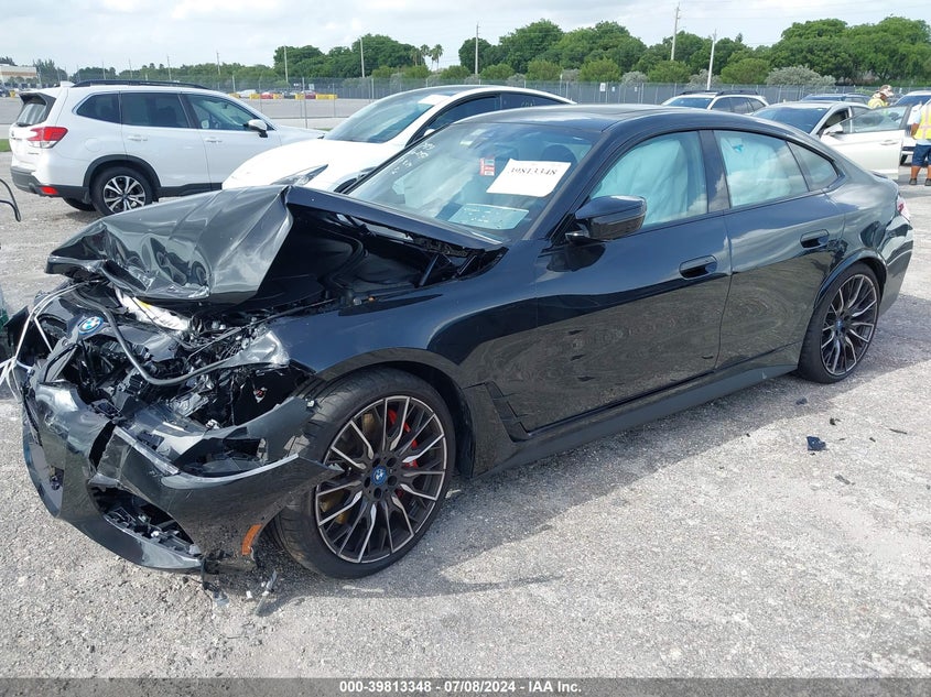 2024 BMW I4
