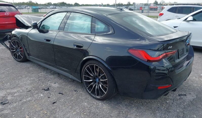 
								2024 BMW I4 full									