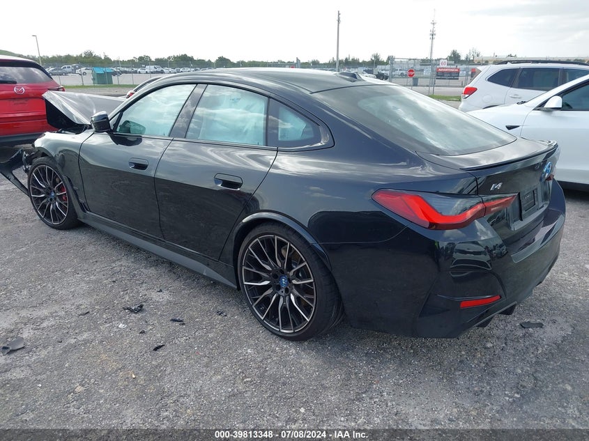 2024 BMW I4