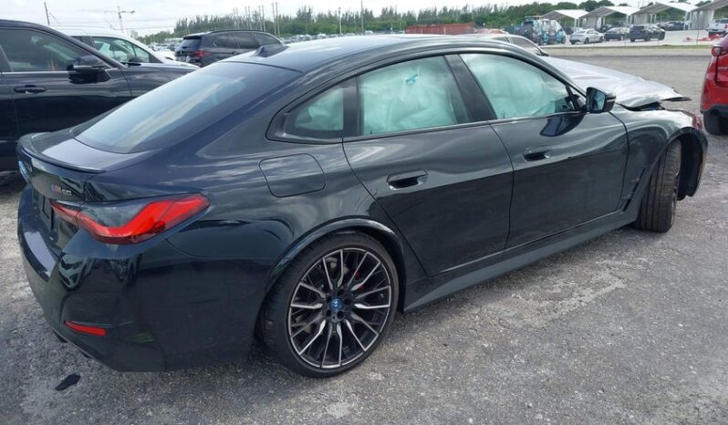 
								2024 BMW I4 full									