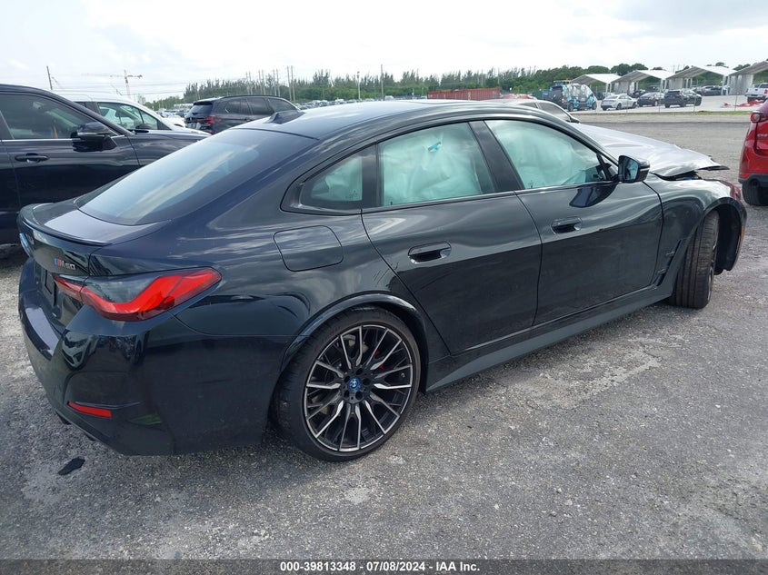 2024 BMW I4