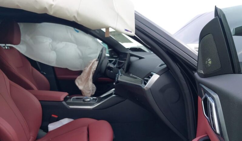 
								2024 BMW I4 full									