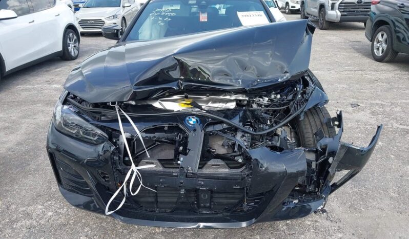 
								2024 BMW I4 full									