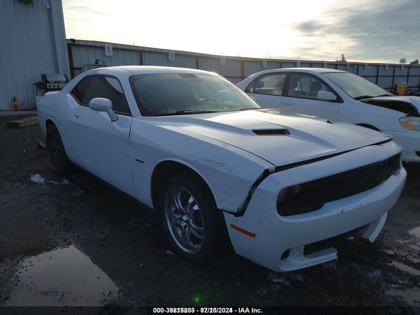2015 Dodge Challenger