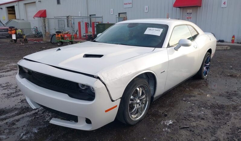 
								2015 Dodge Challenger full									