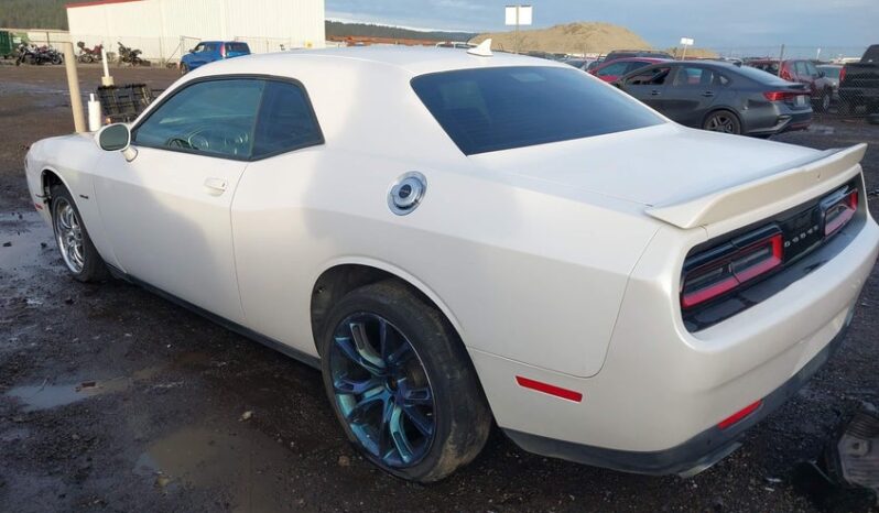 
								2015 Dodge Challenger full									