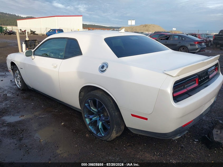 2015 Dodge Challenger