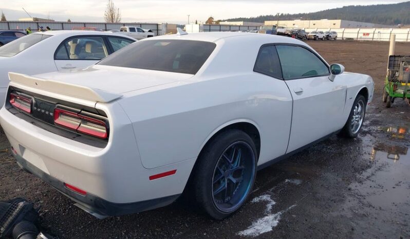 
								2015 Dodge Challenger full									