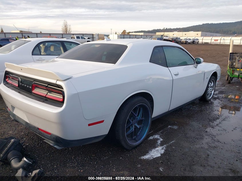 2015 Dodge Challenger