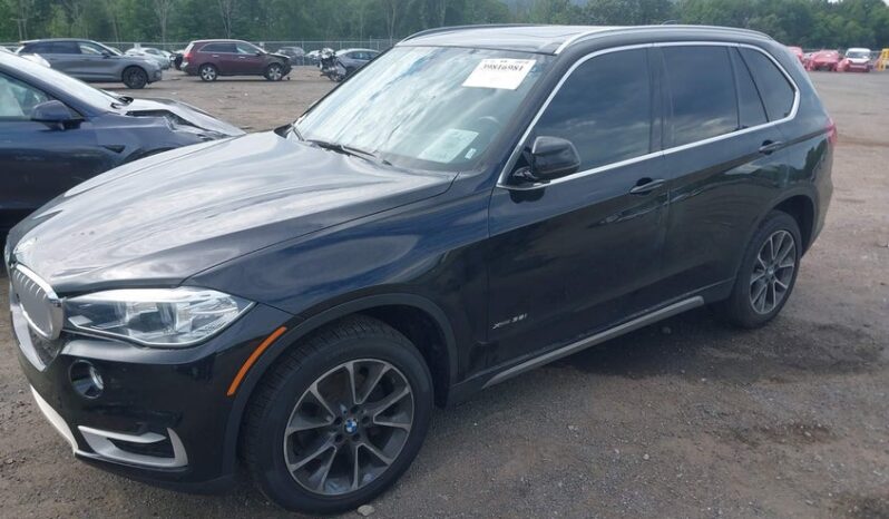 
								2017 BMW X5 full									