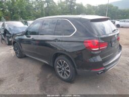 
										2017 BMW X5 full									