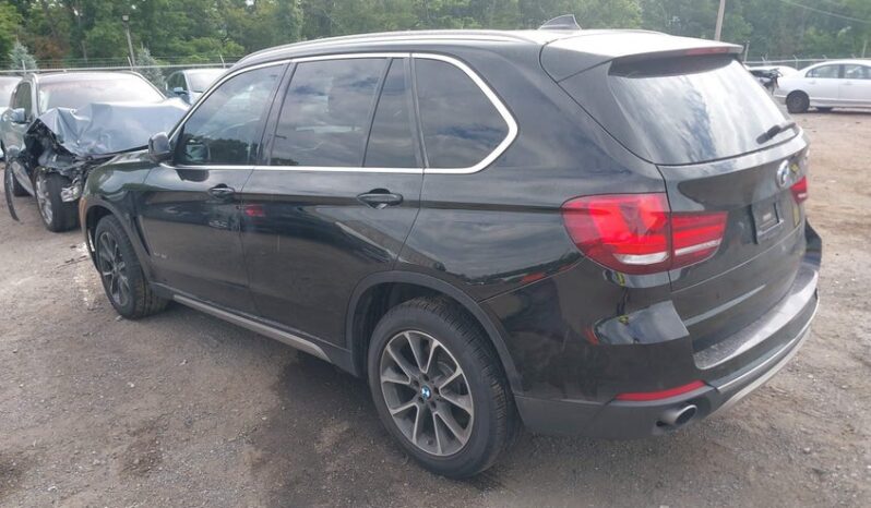 
								2017 BMW X5 full									