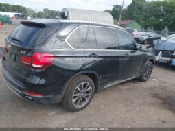 
										2017 BMW X5 full									