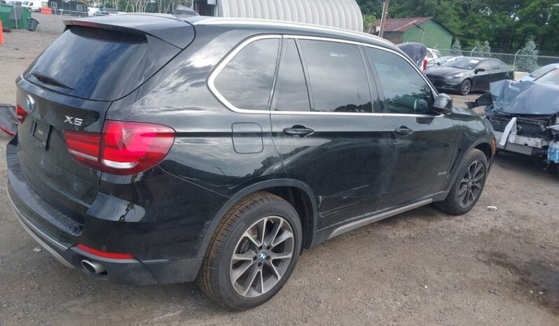 
								2017 BMW X5 full									
