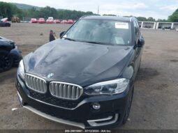 
										2017 BMW X5 full									