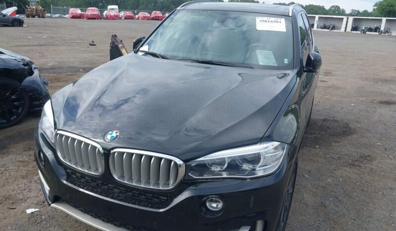 
								2017 BMW X5 full									