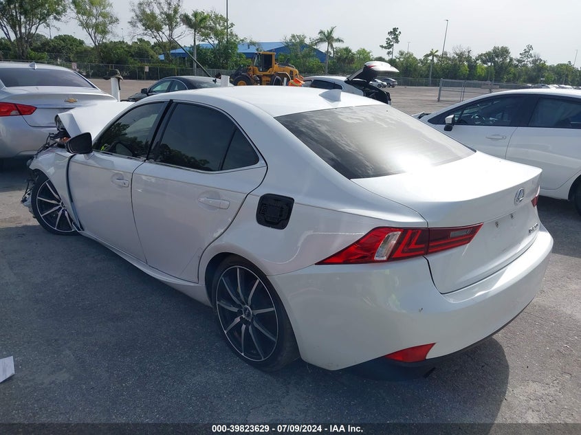 2015 Lexus Is 250