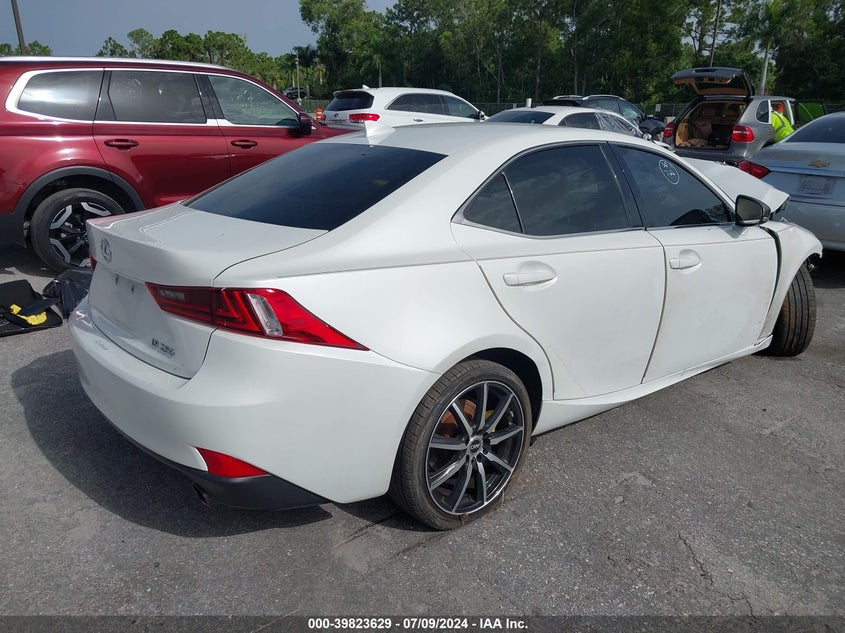 2015 Lexus Is 250