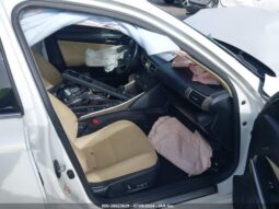 
										2015 Lexus Is 250 full									