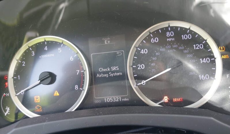 
								2015 Lexus Is 250 full									