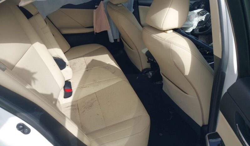 
								2015 Lexus Is 250 full									