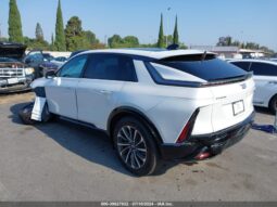 
										2024 Cadillac Lyriq full									