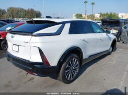 
										2024 Cadillac Lyriq full									