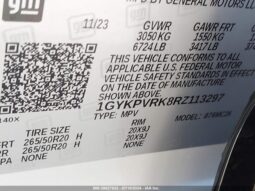 
										2024 Cadillac Lyriq full									